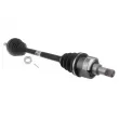 Arbre de transmission SKF VKJC 3817 - Visuel 2