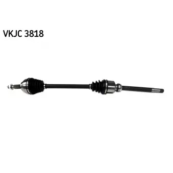 Arbre de transmission SKF VKJC 3818