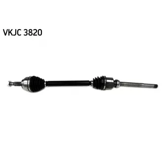 Arbre de transmission SKF VKJC 3820