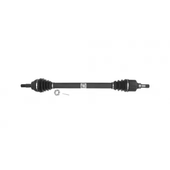 Arbre de transmission SKF