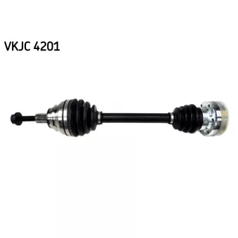 Arbre de transmission SKF VKJC 4201