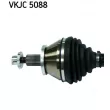 Arbre de transmission SKF VKJC 5088 - Visuel 2