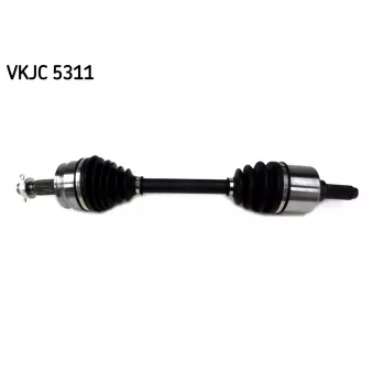 Arbre de transmission SKF VKJC 5311