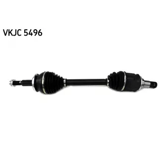 Arbre de transmission SKF VKJC 5496