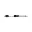 Arbre de transmission SKF VKJC 5755 - Visuel 1