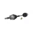 Arbre de transmission SKF VKJC 5797 - Visuel 3