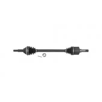 Arbre de transmission SKF