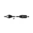 Arbre de transmission SKF VKJC 5937 - Visuel 1
