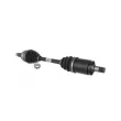 Arbre de transmission SKF VKJC 5937 - Visuel 2
