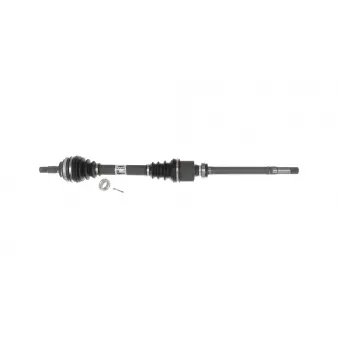 Arbre de transmission SKF VKJC 6356