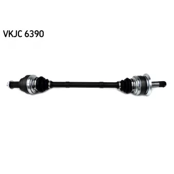 Arbre de transmission SKF