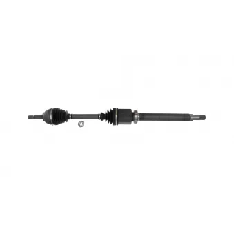Arbre de transmission SKF VKJC 6596