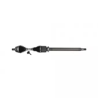 Arbre de transmission SKF VKJC 6598