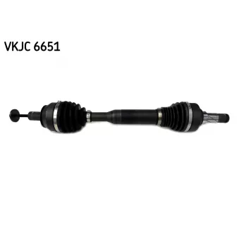 Arbre de transmission SKF VKJC 6651