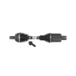 Arbre de transmission SKF VKJC 7576 - Visuel 1