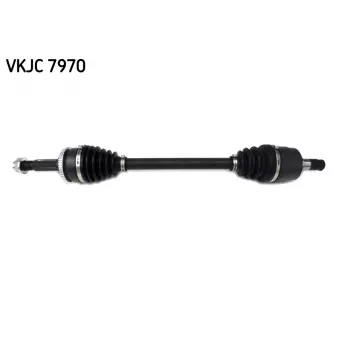 Arbre de transmission SKF