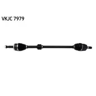 Arbre de transmission SKF