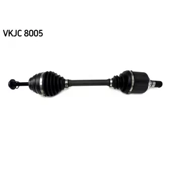 Arbre de transmission SKF