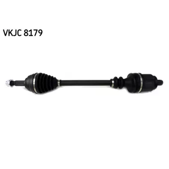 Arbre de transmission SKF