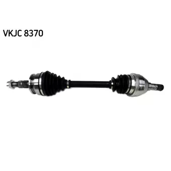 Arbre de transmission SKF VKJC 8370