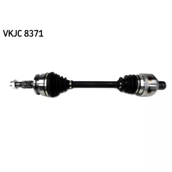 Arbre de transmission SKF
