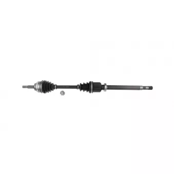 Arbre de transmission SKF