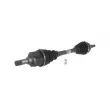 Arbre de transmission SKF VKJC 8871 - Visuel 3
