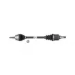 Arbre de transmission SKF VKJC 8884 - Visuel 1