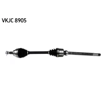 Arbre de transmission SKF VKJC 8905