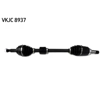 Arbre de transmission SKF VKJC 8937