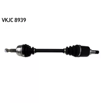 Arbre de transmission SKF
