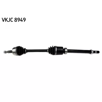 Arbre de transmission SKF VKJC 8949