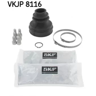 Soufflets de cardan avant SKF VKJP 8116