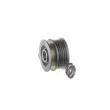 Poulie roue libre, alternateur SKF VKM 03604 - Visuel 2