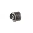 Poulie roue libre, alternateur SKF VKM 03612 - Visuel 2