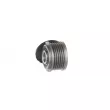 Poulie roue libre, alternateur SKF VKM 03820 - Visuel 3