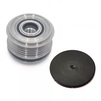 Poulie roue libre, alternateur SKF