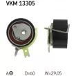 Poulie-tendeur, courroie crantée SKF VKM 13305 - Visuel 1
