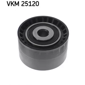 Poulie renvoi/transmission, courroie de distribution SKF VKM 25120