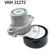 Tendeur de courroie, courroie trapézoïdale à nervures SKF VKM 31272 - Visuel 2