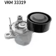 Tendeur de courroie, courroie trapézoïdale à nervures SKF VKM 33319 - Visuel 1