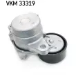 Tendeur de courroie, courroie trapézoïdale à nervures SKF VKM 33319 - Visuel 2