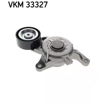 Tendeur de courroie, courroie trapézoïdale à nervures SKF VKM 33327