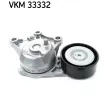 Tendeur de courroie, courroie trapézoïdale à nervures SKF VKM 33332 - Visuel 1