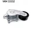 Tendeur de courroie, courroie trapézoïdale à nervures SKF VKM 33332 - Visuel 2