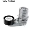Tendeur de courroie, courroie trapézoïdale à nervures SKF VKM 38340 - Visuel 1
