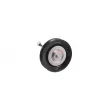 Poulie-tendeur, courroie trapézoïdale SKF VKM 65050 - Visuel 2
