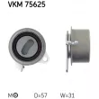 Poulie-tendeur, courroie crantée SKF VKM 75625 - Visuel 1