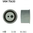 Poulie-tendeur, courroie crantée SKF VKM 75630 - Visuel 1