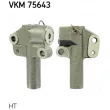 Poulie-tendeur, courroie crantée SKF VKM 75643 - Visuel 1